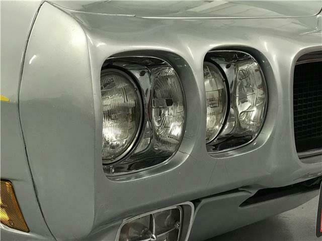 Pontiac GTO 1970 image number 11