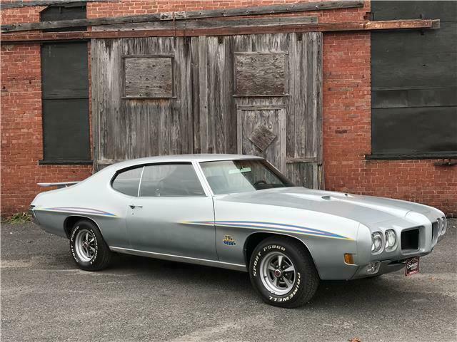 Pontiac GTO 1970 image number 14