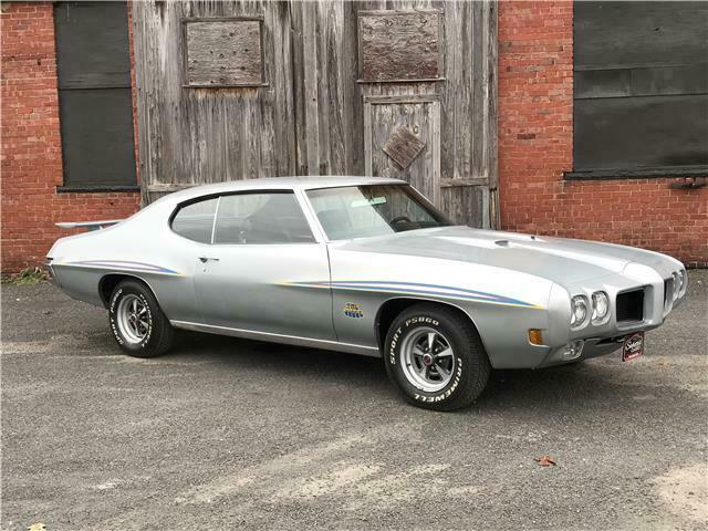 Pontiac GTO 1970 image number 15