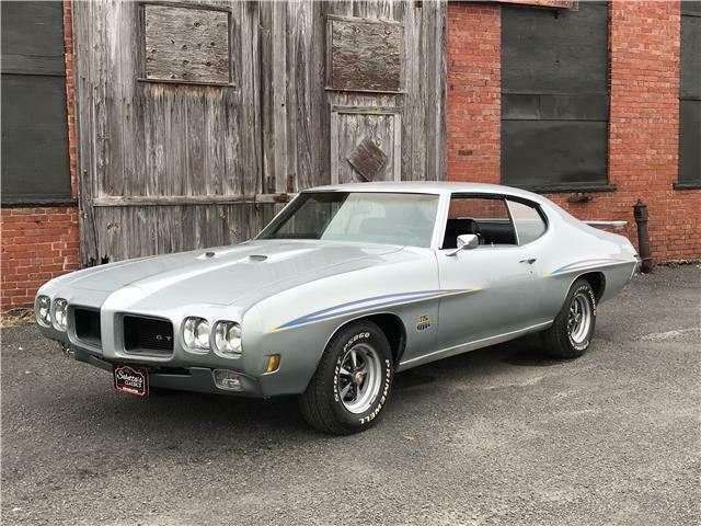 Pontiac GTO 1970 image number 16