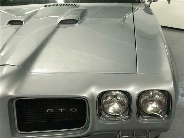 Pontiac GTO 1970 image number 21