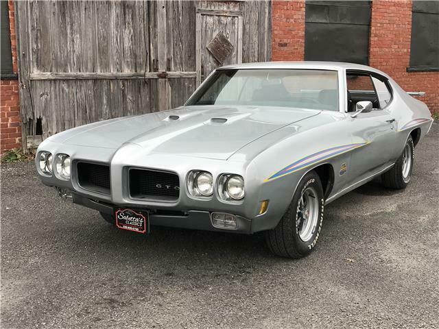 Pontiac GTO 1970 image number 5