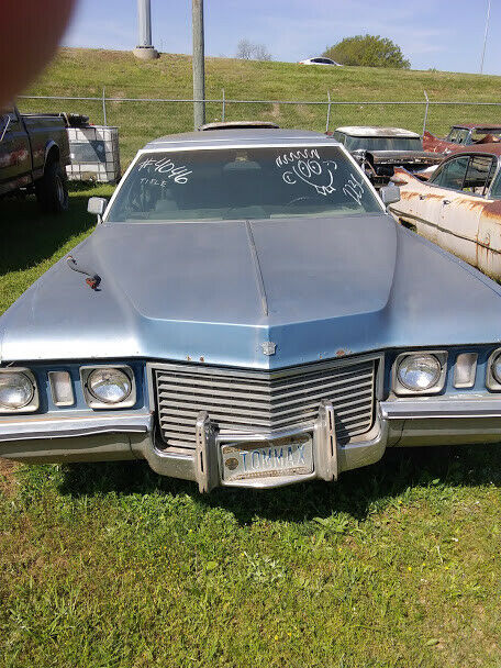 Cadillac Fleetwood 1972 image number 21