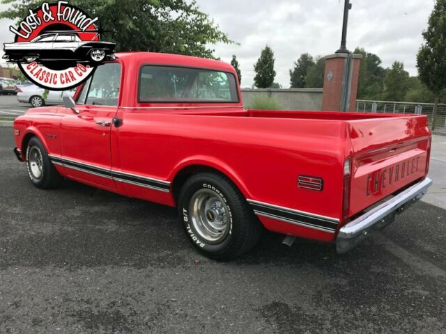 Chevrolet C-10 Pickup Truck 1969 image number 47