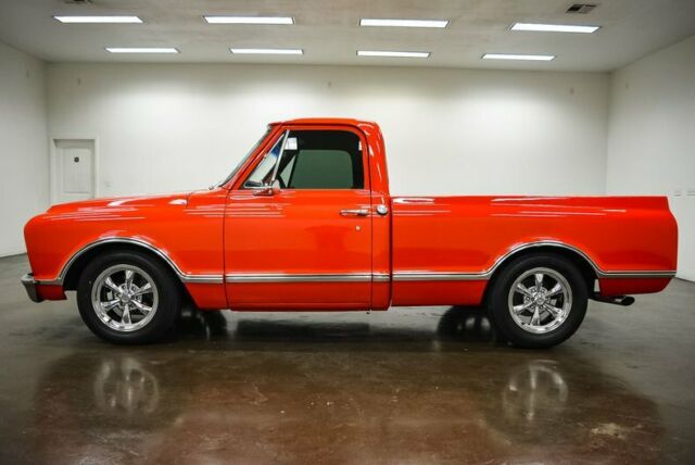 Chevrolet C-10 1968 image number 27