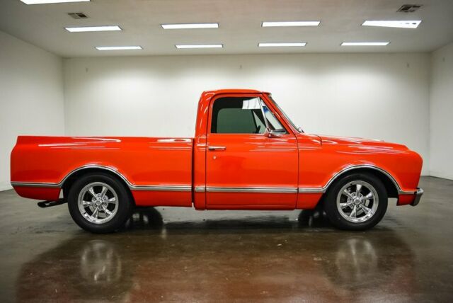 Chevrolet C-10 1968 image number 31