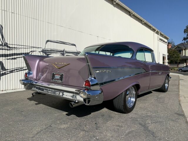 Chevrolet Bel Air/150/210 1957 image number 11