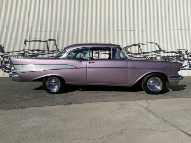 Chevrolet Bel Air/150/210 1957 image number 13