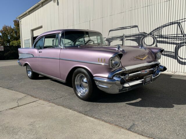 Chevrolet Bel Air/150/210 1957 image number 15