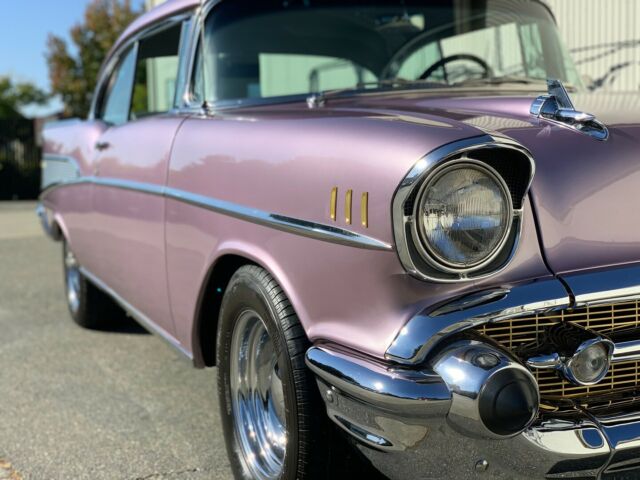 Chevrolet Bel Air/150/210 1957 image number 17