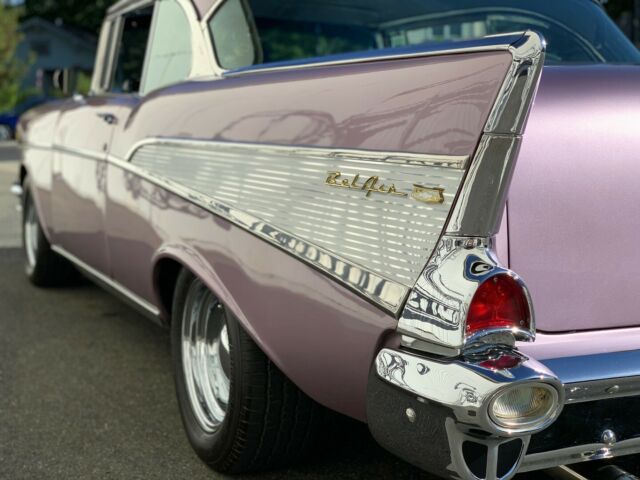 Chevrolet Bel Air/150/210 1957 image number 30