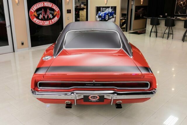 Dodge Charger 1970 image number 12