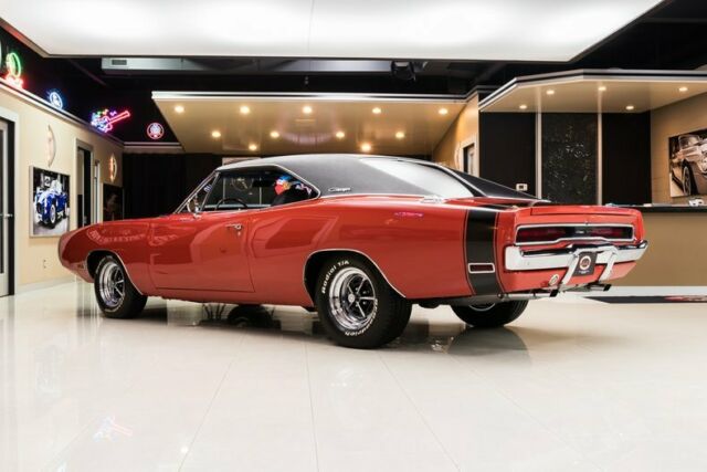 Dodge Charger 1970 image number 13