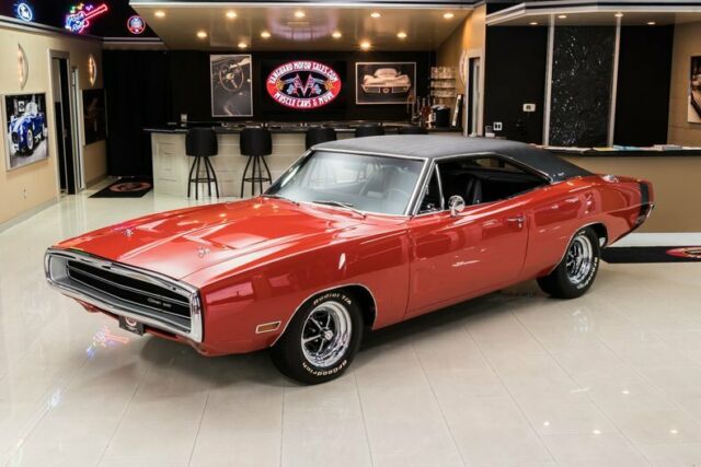 Dodge Charger 1970 image number 27