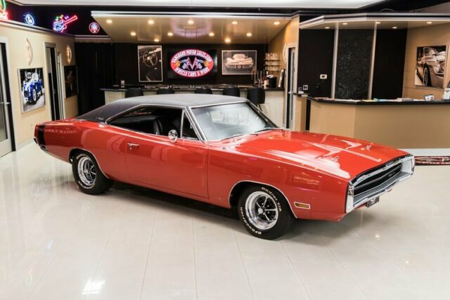 Dodge Charger 1970 image number 30