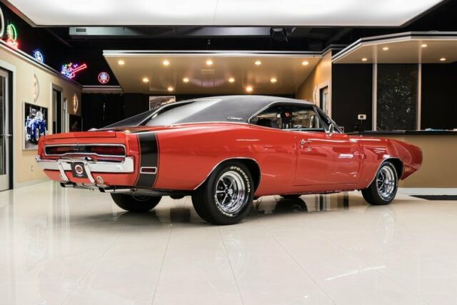 Dodge Charger 1970 image number 32