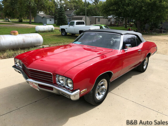 Buick Skylark 1971 image number 2