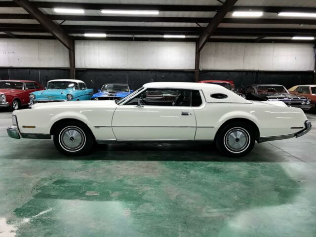 Lincoln Mark Series 1973 image number 1