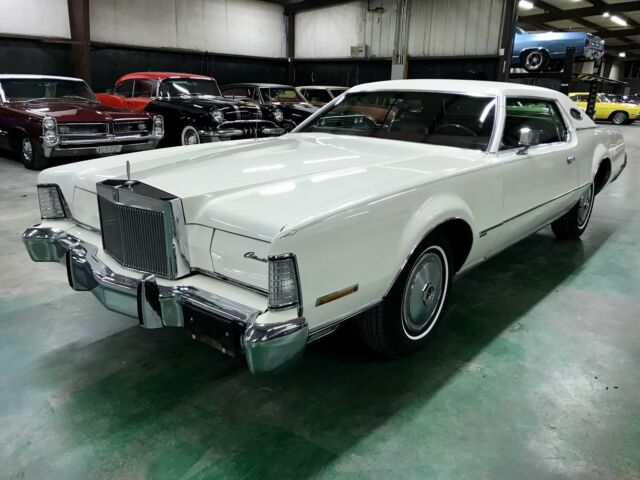 Lincoln Mark Series 1973 image number 23