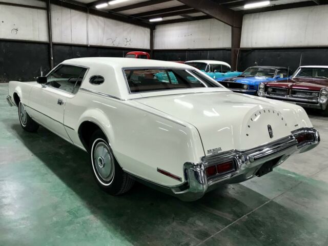 Lincoln Mark Series 1973 image number 25