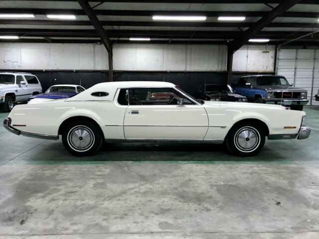 Lincoln Mark Series 1973 image number 28