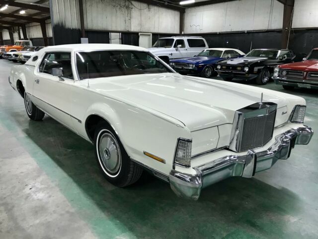 Lincoln Mark Series 1973 image number 29