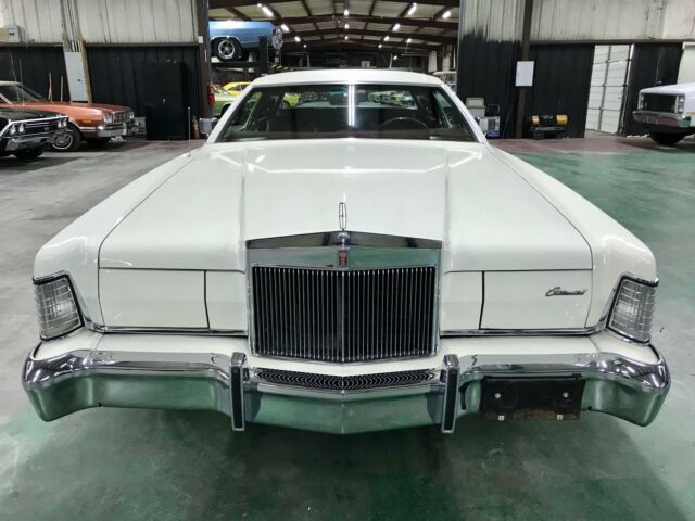 Lincoln Mark Series 1973 image number 30