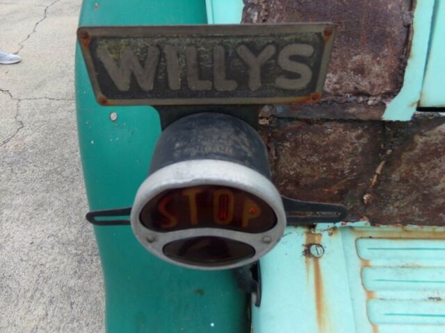 Willys Model 97 Roadster 1931 image number 16