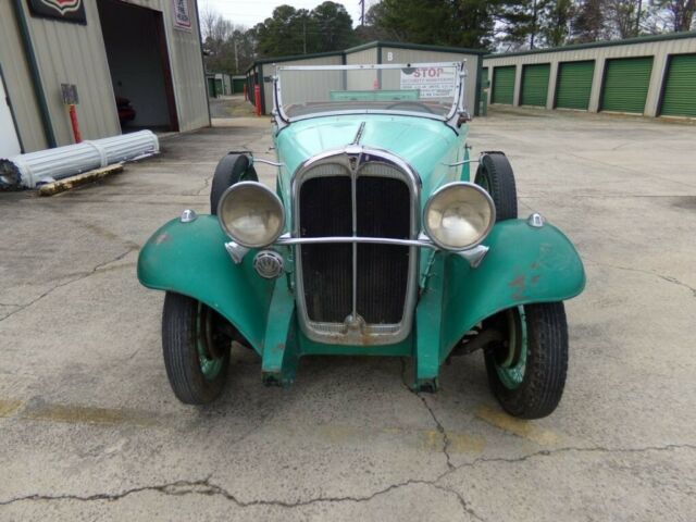 Willys Model 97 Roadster 1931 image number 6