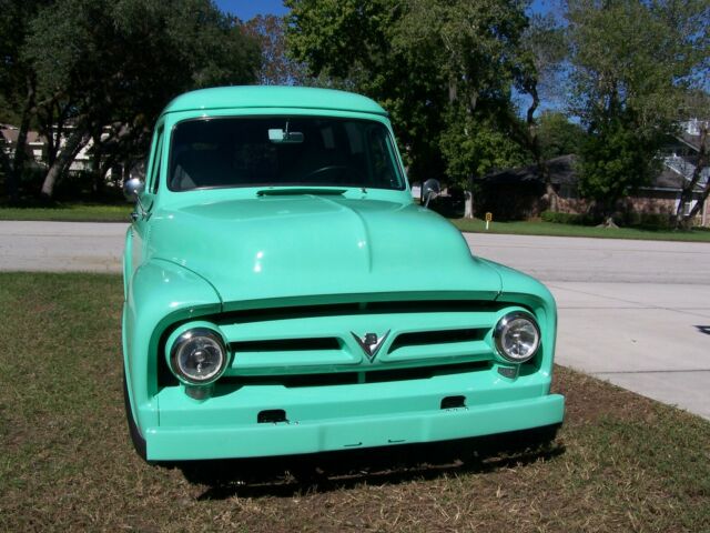 Ford F-100 1953 image number 0