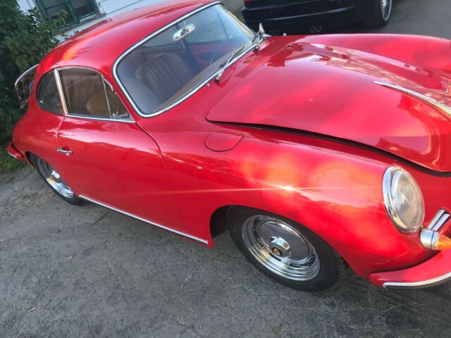 Porsche 356 1962 image number 0