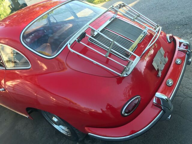 Porsche 356 1962 image number 1