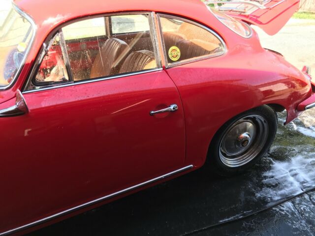 Porsche 356 1962 image number 22