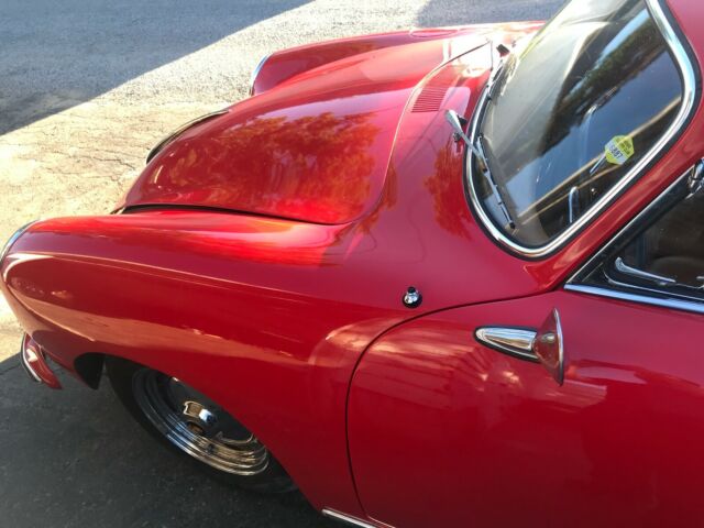 Porsche 356 1962 image number 27