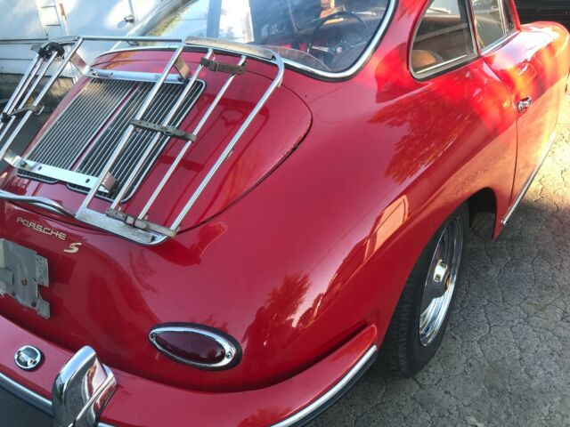 Porsche 356 1962 image number 29