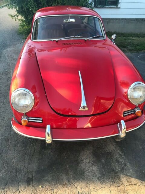 Porsche 356 1962 image number 33