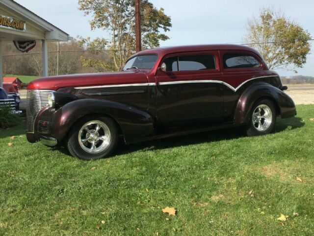 Chevrolet Master Deluxe 1939 image number 1