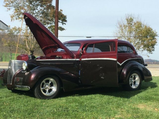 Chevrolet Master Deluxe 1939 image number 19