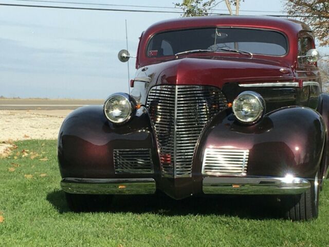 Chevrolet Master Deluxe 1939 image number 27