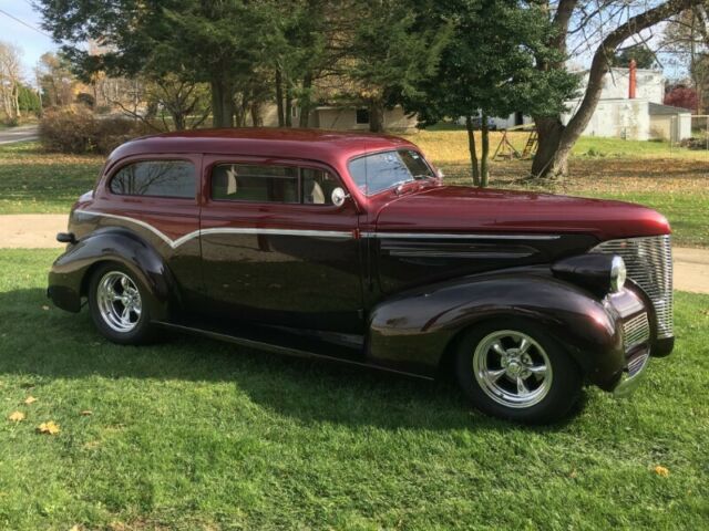 Chevrolet Master Deluxe 1939 image number 29