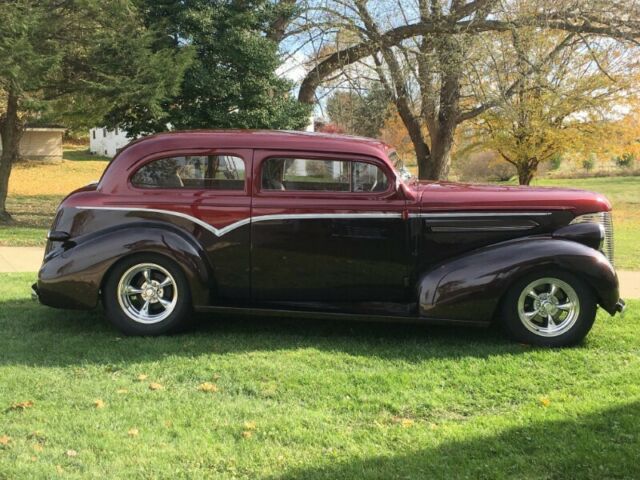 Chevrolet Master Deluxe 1939 image number 30