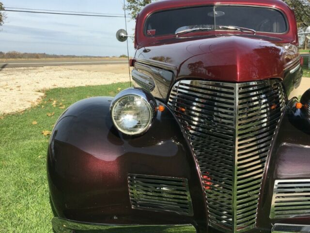 Chevrolet Master Deluxe 1939 image number 32