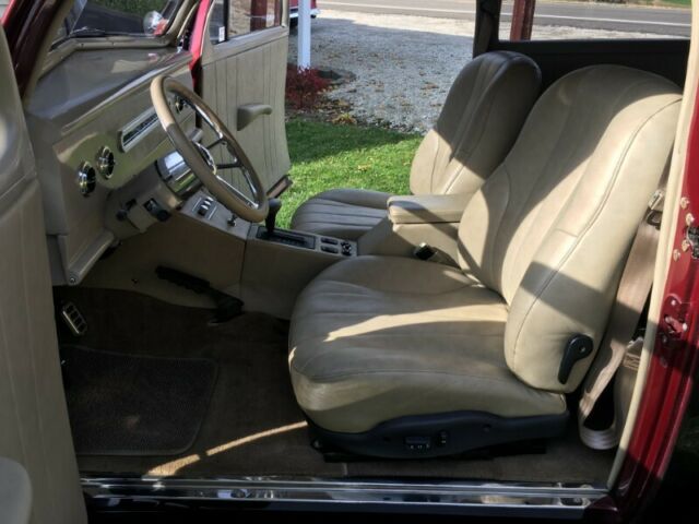 Chevrolet Master Deluxe 1939 image number 37