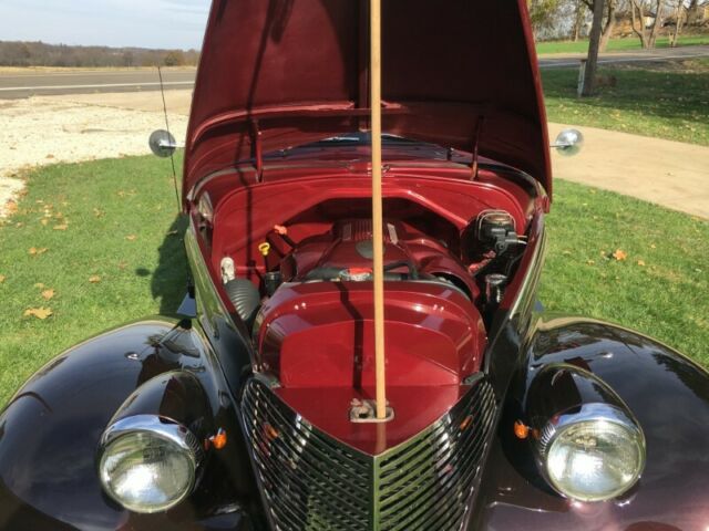 Chevrolet Master Deluxe 1939 image number 45