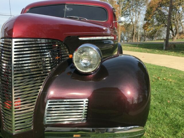 Chevrolet Master Deluxe 1939 image number 7