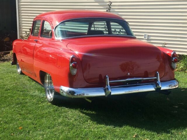 Chevrolet Bel Air/150/210 1953 image number 31