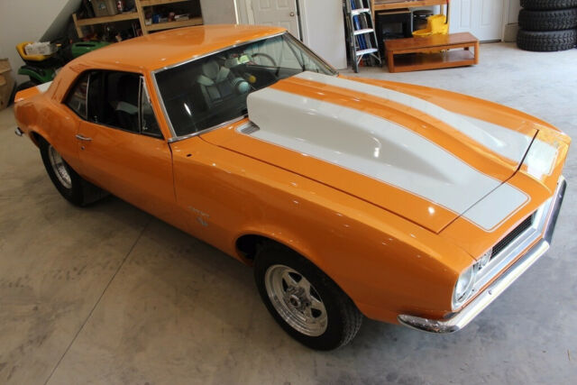 Chevrolet Camaro 1967 image number 25