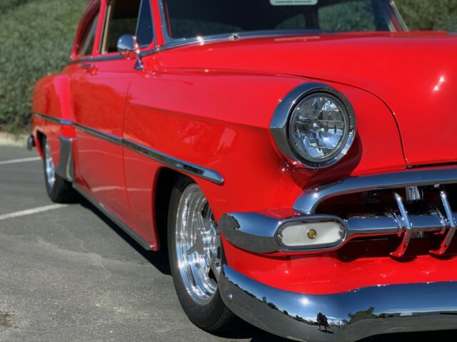 Chevrolet Bel Air/150/210 1954 image number 41