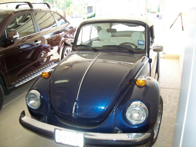 Volkswagen Beetle - Classic 1979 image number 32