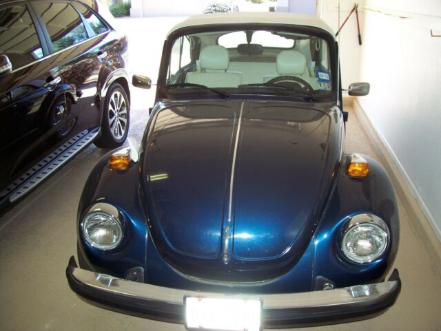 Volkswagen Beetle - Classic 1979 image number 35